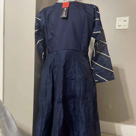 New Praci Blue Dress